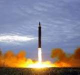 كوريا الشمالية تطلق صاروخا جديدا باتجاه البحر الشرقي