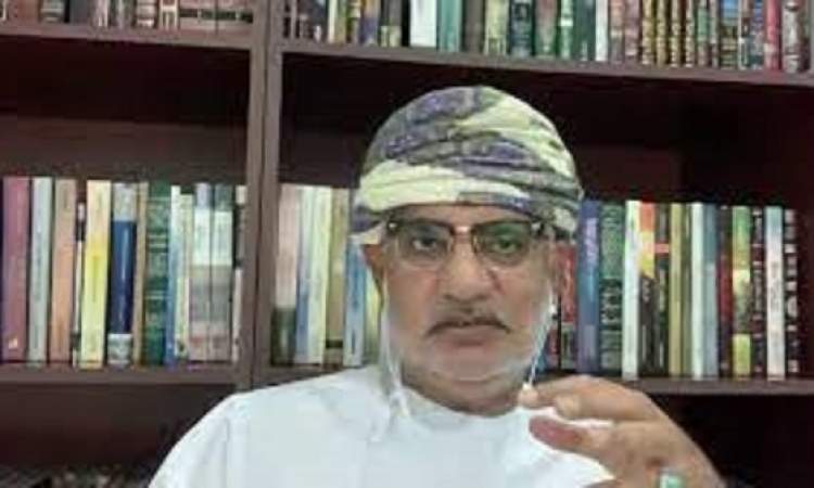  برفيسور عماني : سيخرج اليمن من الحرب مُهابا متمكنا ومرفوع الرأس