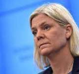 رئيسة وزراء السويد تصاب بكوفيد بعد مناقشات في البرلمان