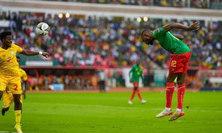 كأس الأمم الأفريقية: الكاميرون تسجل بداية موفقة بفوزها على بوركينا فاسو