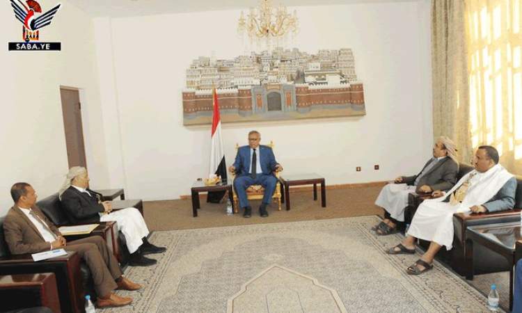 رئيس الوزراء : شبوة ستظل وحدوية ووفية للشعب اليمني