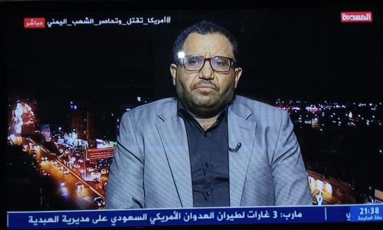 بن عامر يقدم تحليلاً شاملاً لتداعيات عملية "إعصار اليمن"