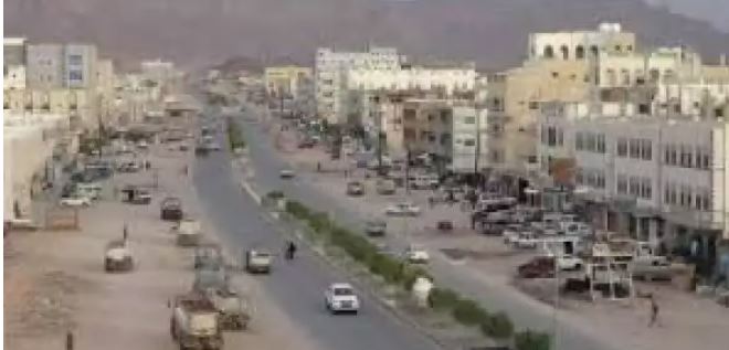 مرتزقة الامارات يقتلون 2 من بائعي القات في بيحان