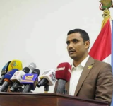 رائد جبل: استمرار استهداف مطار صنعاء الدولي سيؤثر على الملاحة الجوية