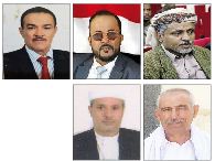 عدد من مشايخ القبائل اليمنية والوجاهات الاجتماعية لـ "26 سبتمبر":الكيان الصهيوني ونظاما آل زايد وسعود هما وجهان لعملة واحدة