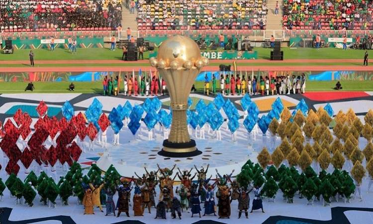 أمم أفريقيا:الفرق المتأهلة ومواعيد المباريات