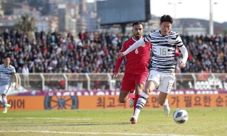 كوريا الجنوبية تفوز على لبنان وتقترب من التأهل إلى مونديال قطر