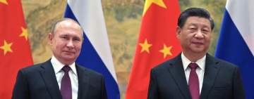 الغاز الروسي الى الصين بدلا من اوروبا