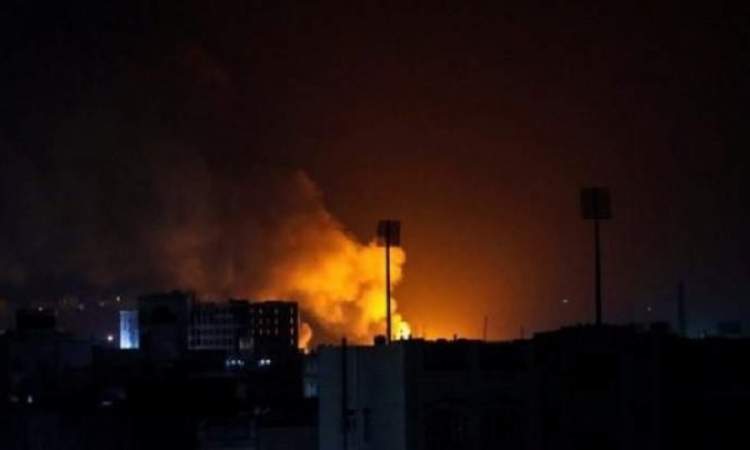  6 غارات للعدوان على العاصمة ومحافظة صنعاء