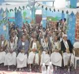  لقاء في همدان بصنعاء لتعزيز جهود التحشيد للجبهات