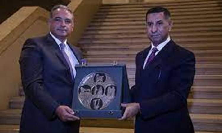 لبنان يسلم العراق رسميا 337 قطعة أثرية 