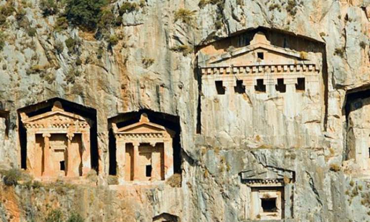 تركيا: هاوٍ يعثر على مدينة قديمة مفقودة