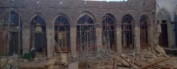 ترميم وتأثيث وفرش وصيانة 383 مسجداً في صعدة
