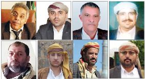 عدد من أعضاء مجلس الشورى ومشايخ القبائل اليمنية لـ «26 سبتمبر»:(دواعش بن زايد)  في شبوة  يرفعون الراية البيضاء!!