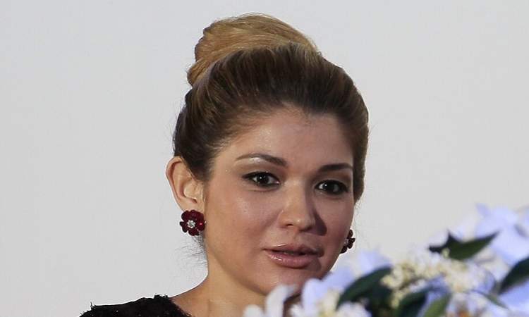 اوزبكستان تستعيد 131 مليون دولار من اموال ابنة رئيسها السابق