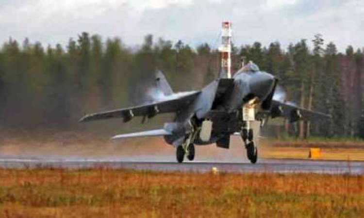 روسيا تبني طائرة شبح غامضة بسرعة 4.3 ماخ