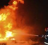 مصرع 5 أشخاص في حريق شب بمبنى بدمشق