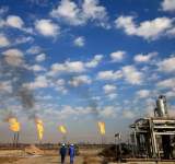  صادرات وإيرادات العراق النفطية تبلغ 8،5 مليار دولار في 8 سنوات