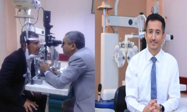 جمعية أطباء العيون تنفذ نزولا ميدانيا للتوعية بمرض المياه الزرقاء