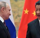 146مليار دولار حجم التبادل التجاري بين روسيا والصين خلال 2021
