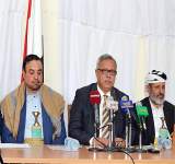 رئيس الوزراء يلتقي اللجنة المركزية لحملة "إعصار اليمن"