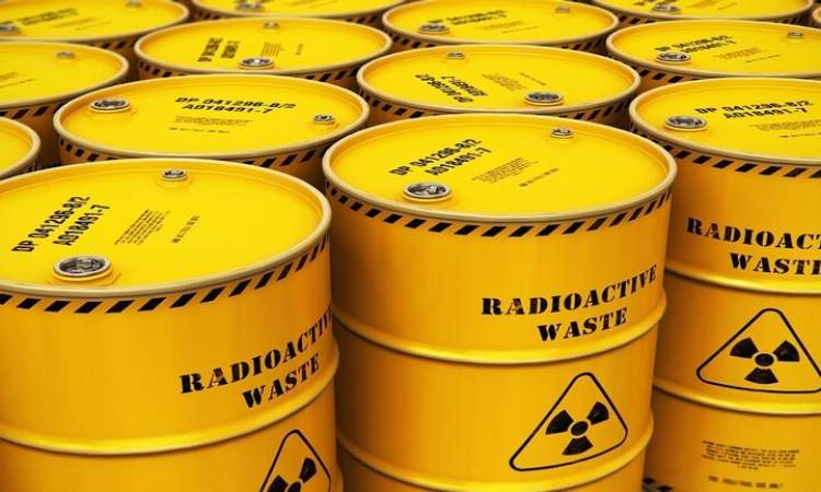 علماء روس يحولون النفايات المشعة إلى منتجات خزفية