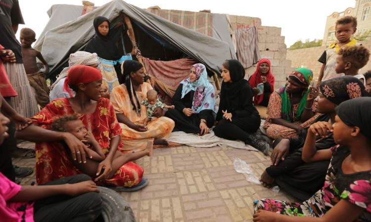 منظمات دولية تدق ناقوس الخطر في اليمن