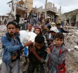 موقع أمريكي: الحصار على اليمن جريمة حرب ويجب محاسبة الرياض