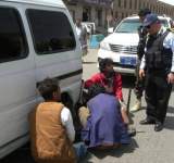 انتشار أمني في 20 جولة بشوارع العاصمة صنعاء