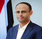 الرئيس المشاط يتلقى رسالة من المبعوث الأممي إلى اليمن