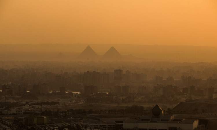 تحذير من تعرض مصر لطقس شديد الحرارة