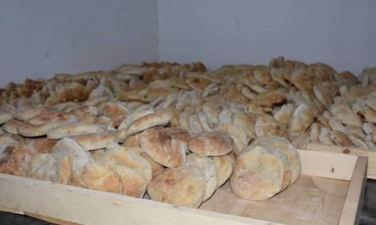 تدشين مبادرة رغيف الخبز التكافلي لـ160 ألف أسرة فقيرة 