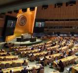 الأمم المتحدة تصوت لصالح تعليق عضوية روسيا في مجلس حقوق الإنسان
