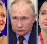 واشنطن تفرض عقوبات على ابنتي الرئيس بوتين