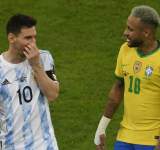 تحديد موعد مباراة البرازيل والأرجنتين الملغاة