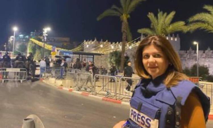وزير الاعلام: اغتيال (شرين ابو عاقلة) جريمة بحق الانسانية والصحافة
