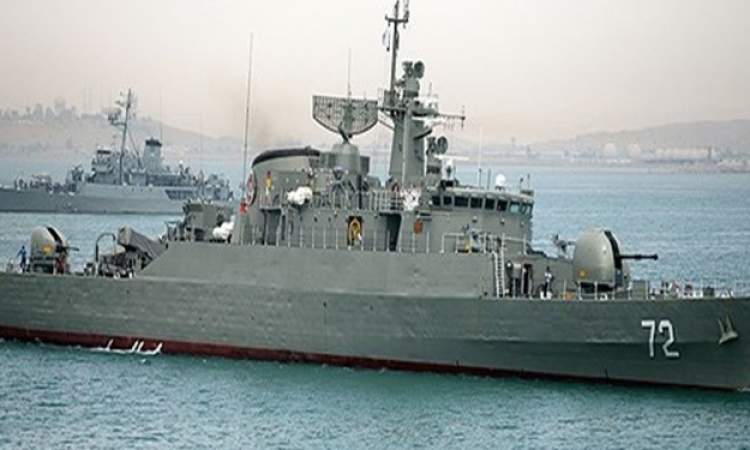 إحباط عملية اختطاف سفينة تجارية إيرانية في خليج عدن