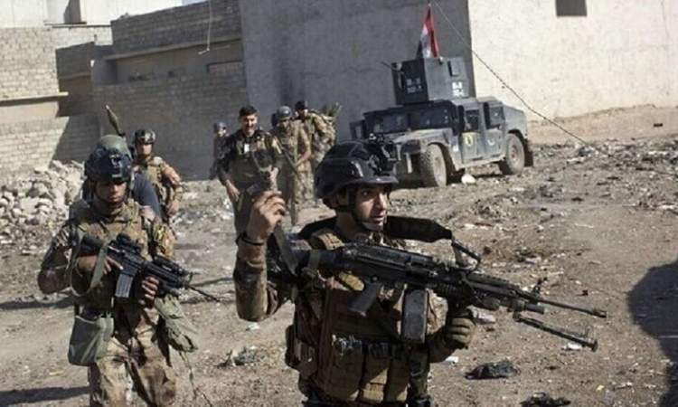 الامن العراقي تستهدف عناصر لتنظيم داعش في إقليم كردستان