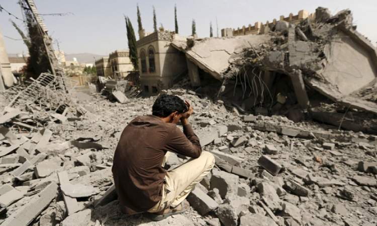 اليمن .. 7 سنوات من القصف والدمار والأزمة والمعاناة