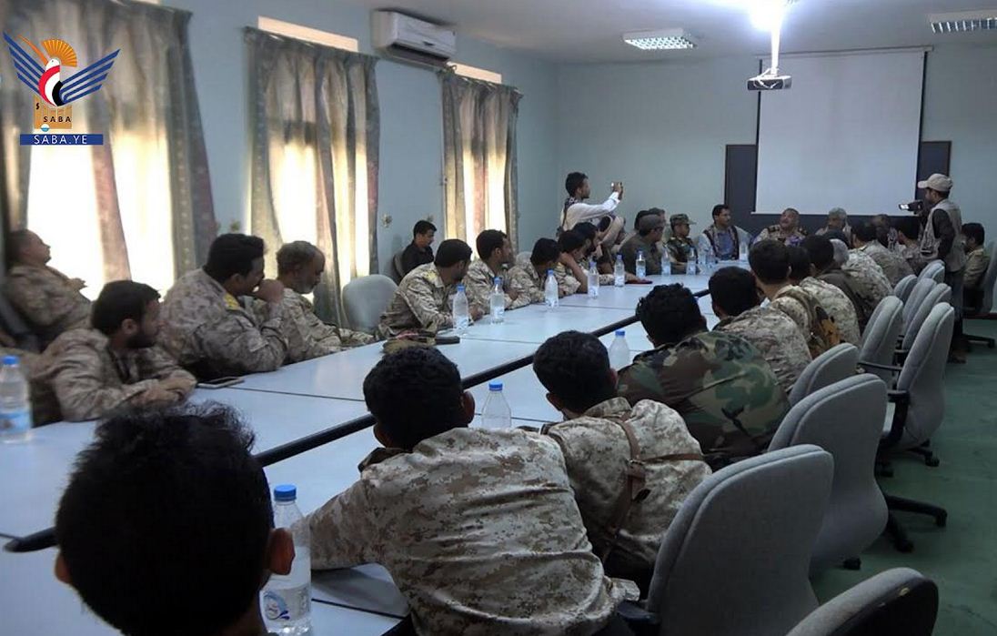 اجتماع أمني في الحديدة يناقش دور الاستخبارات بالمنطقة العسكرية الخامسة