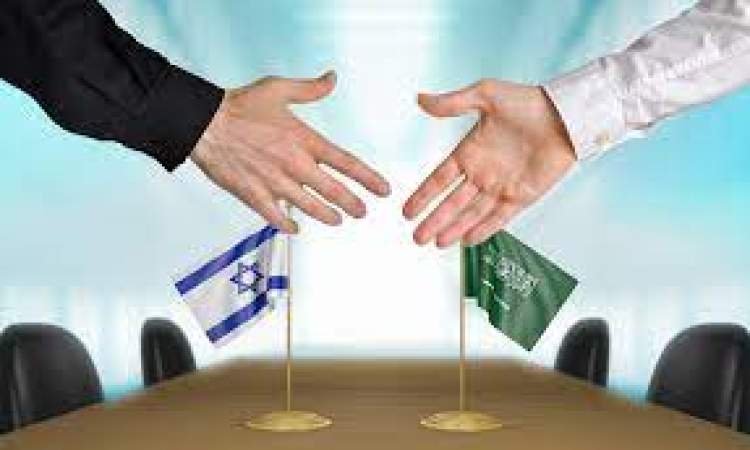 تحرك أمريكي للتطبيع بين السعودية واسرائيل