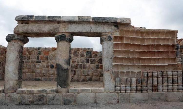 اكتشاف أطلال مدينة تعود لحضارة المايا بالمكسيك