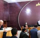 المحكمة العسكرية تواصل محاكمة متهمين بقتل اسرى على راسهم (هادي وطارق الاحمر)
