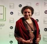 جائزة البوكر الأدبية الدولية لكاتبة هندية 