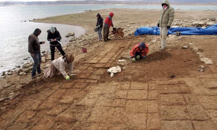 العثور على موقع أثري يعود إلى 3400 سنة شمالي العراق