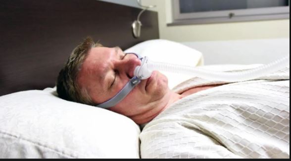    مشكلات صحية تسبب ضيق التنفس أثناء النوم