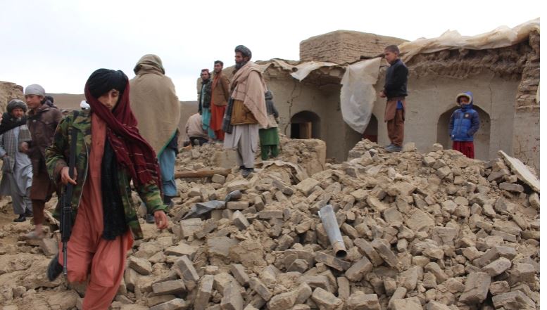 ارتفاع ضحايا زلزال أفغانستان إلى 950 قتيلا