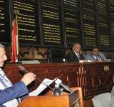مجلس النواب يقر حضور وزراء المالية والإدارة المحلية والكهرباء