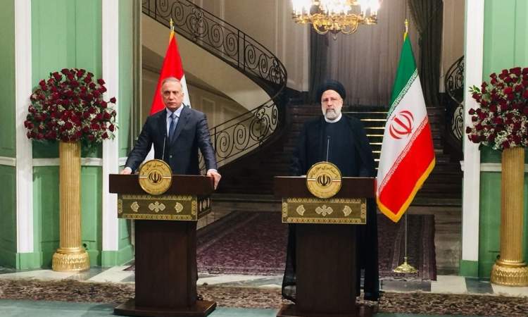الرئيس الايراني من بغداد : حَـلُّ مشاكل المنطقة يكون من خلال عمل مشترك