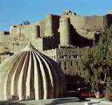 قلعة شمر يهرعش بمدينة رداع 